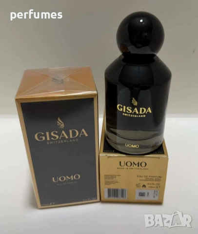 Gisada Uomo EDP 100ml