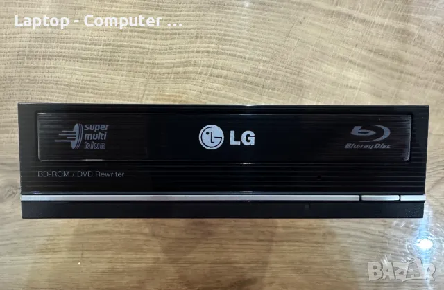 Blu-Ray Записвачка LG CH10LS20, снимка 1