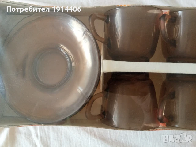 Чаши за кафе или чай, дуралекс, 6 бр., , снимка 3 - Сервизи - 46462968