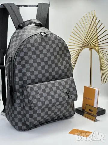 раници louis vuitton, снимка 9 - Раници - 50406747