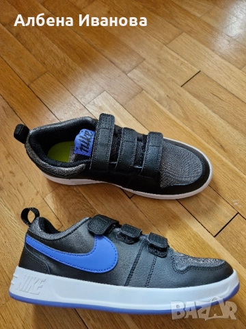 Сникърси Nike pico 5 номер 38, снимка 3 - Маратонки - 51945389