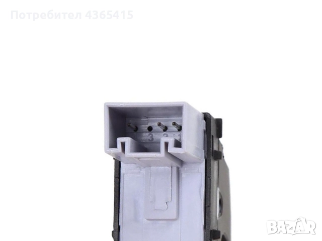 Бутон за ел. стъкла – Seat Toledo MK2​ 5K0959855, снимка 3 - Аксесоари и консумативи - 51651129