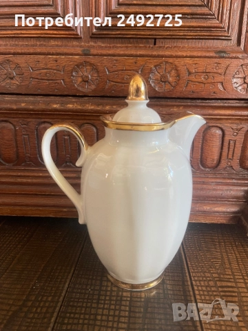 Руски чинийки чайник латиера ЛФЗ рижский завод  Вербилки Дулево и др, снимка 1