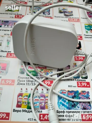 Оригинален адаптер - захранване Philips 