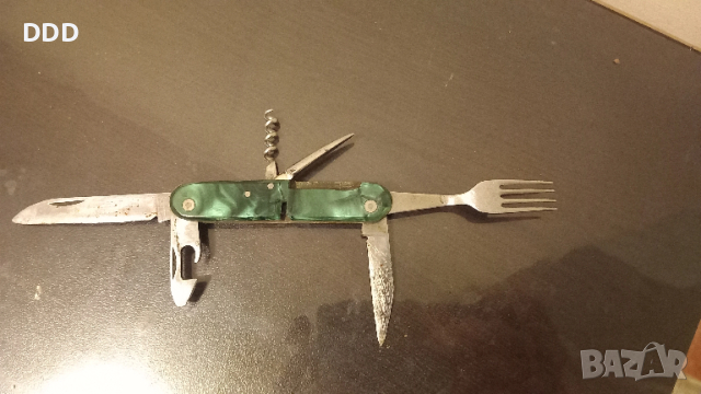 Джобно ножче П. Денев 