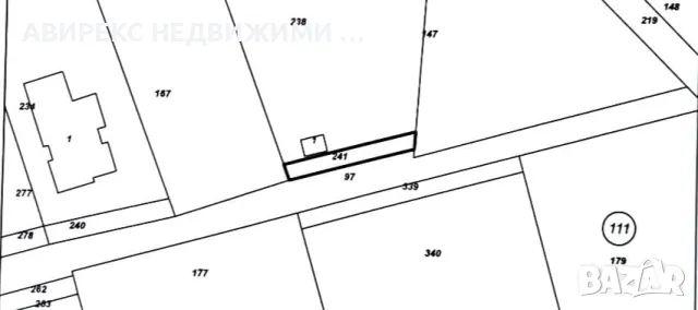 Парцел в Марково, снимка 1 - Парцели - 47521044