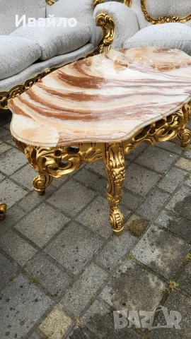 Холна маса 065, снимка 4 - Маси - 52336189