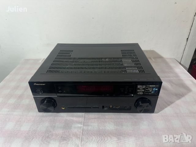 Pioneer VSX 1020, снимка 2 - Ресийвъри, усилватели, смесителни пултове - 46446516