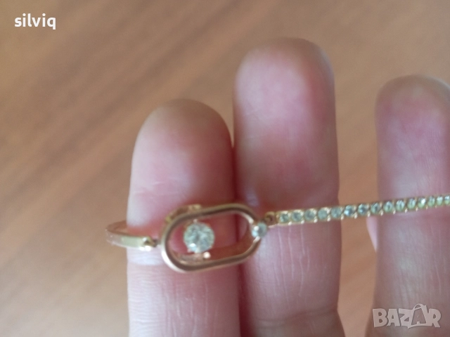 гривна сваровски , снимка 8 - Гривни - 52395593