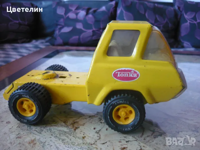 Камионче TONKA - за колекция, снимка 1 - Колекции - 48741013