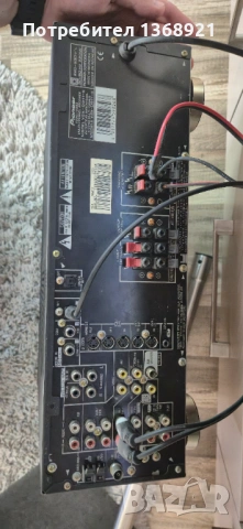 Усилвател  pioneer с две колони jbl , снимка 4 - Аудиосистеми - 54103718