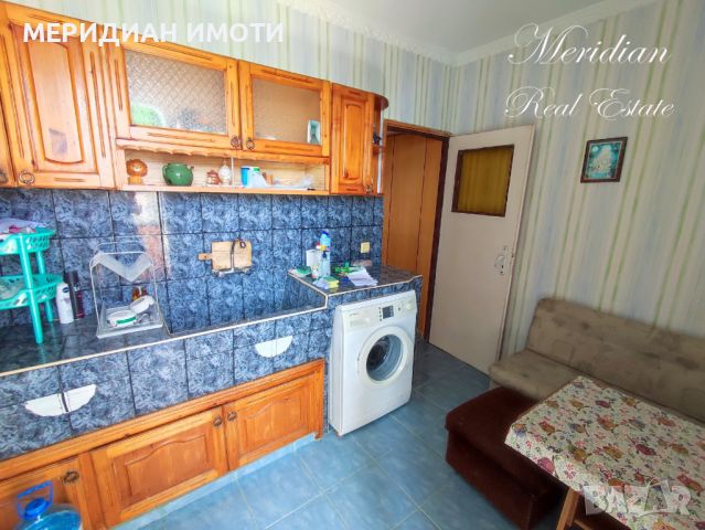 Продава се двустаен апартамент в гр. Добрич, Балик, снимка 6 - Aпартаменти - 46184865