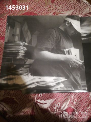 DJ SHADOW ENDTRODUCING 180гр.грамофонна плоча, снимка 8 - Други - 46337048