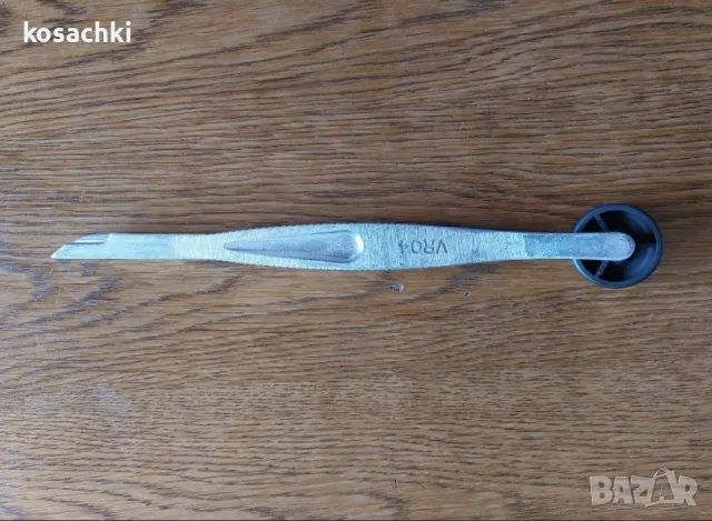 Ролков инструмент за набиване на гуми на алуминиева дограма., снимка 3 - Други инструменти - 50386710