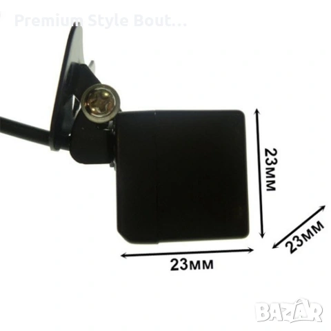 Parking Assistance Rear Camera за задно виждане устойчива на вода, снимка 16 - Други стоки за дома - 54030016