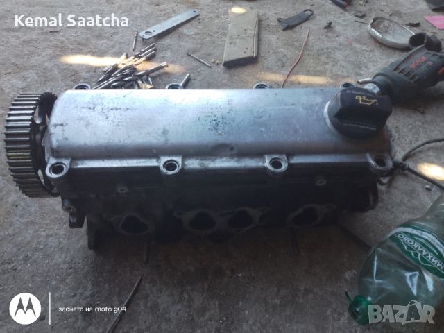 Глава за 1.6 102 VW Audi Seat Skoda , снимка 1 - Части - 46765242