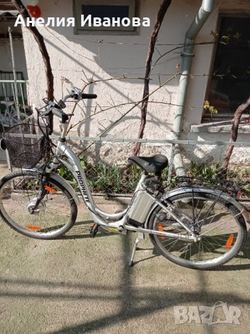 Електрически градски велосипеди, снимка 6 - Велосипеди - 53897236