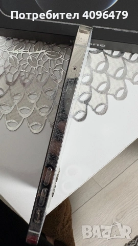 Iphone 12 Pro Silver, снимка 7 - Apple iPhone - 53865177