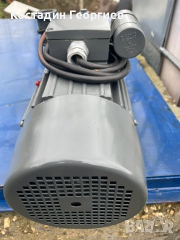 Българска водна помпа Вида 5- 1.1 kw, снимка 6 - Градинска техника - 52866625