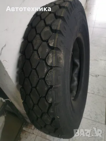 Нови гуми ROSAVA 9.00R20 ИН-142БМ PR14-за камион