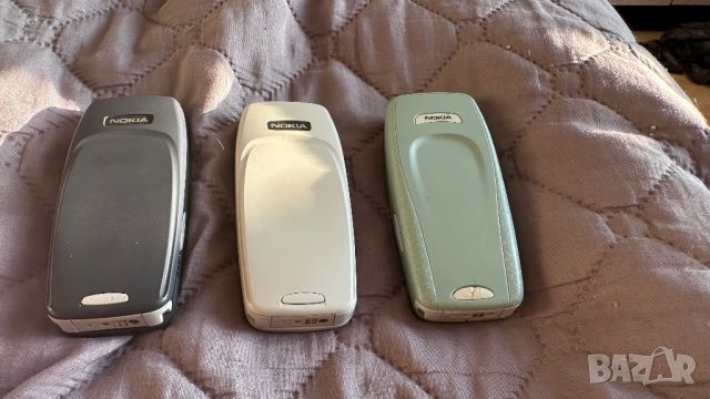 Nokia 3310,3330,3410, снимка 3 - Nokia - 45349723