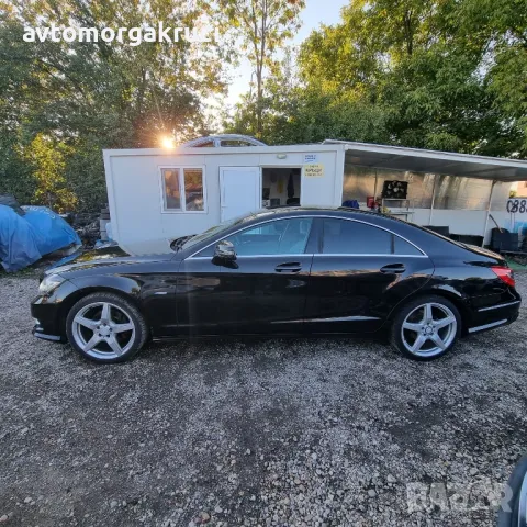 Cls 350 W218 AMG packet 2012г. на части, снимка 5 - Автомобили и джипове - 47371157