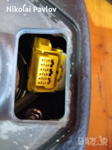 Волан с аербек и лентов кабел за Фолксваген , снимка 7 - Части - 53046912