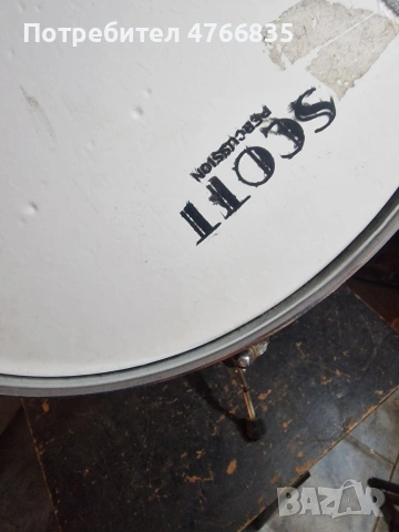 Продавам соло барабан , снимка 7 - Ударни инструменти - 53895786