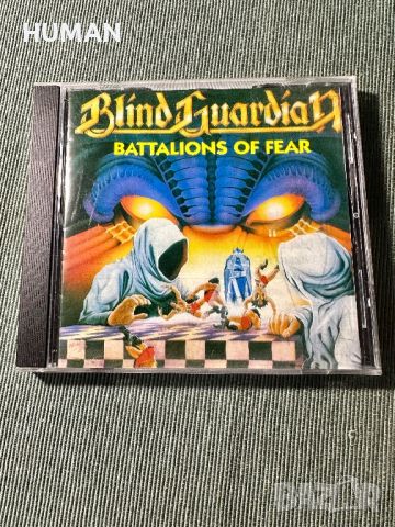 Blind Guardian , снимка 2 - CD дискове - 46174504