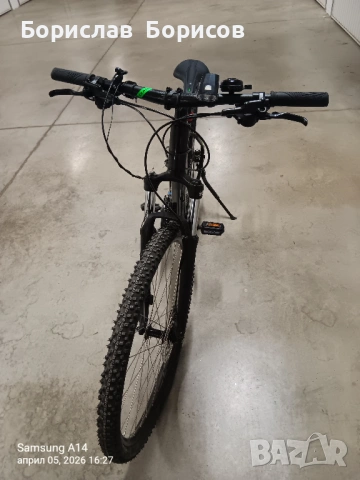 Велосипед CUBE AIM RACE, снимка 3 - Велосипеди - 54099191