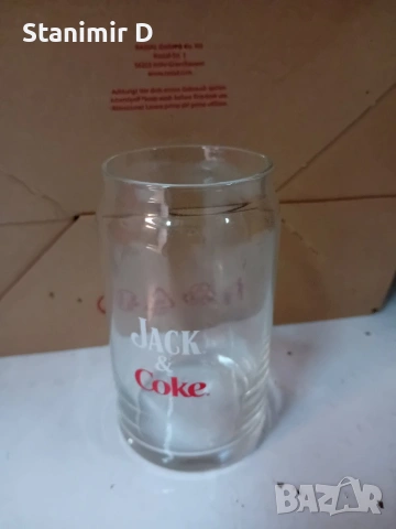 Чаши - Jack & Coke, снимка 2 - Други стоки за дома - 53695402