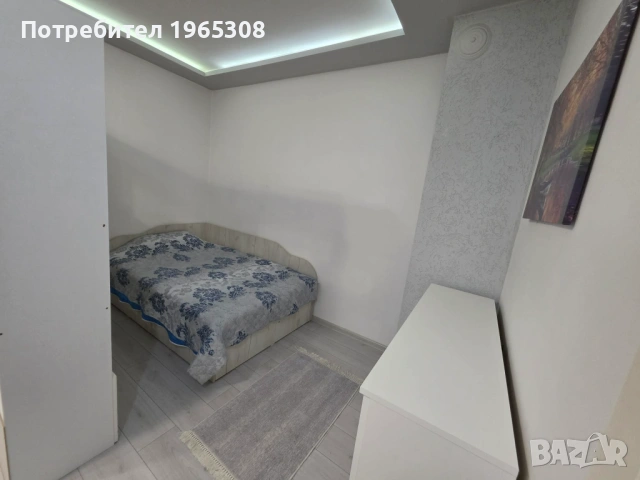 Двустаен апартамент разширен кв.Добруджански , снимка 12 - Апартаменти - 53978576