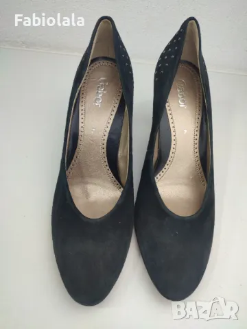 Gabor pumps 40,5 = UK7, снимка 9 - Дамски обувки на ток - 49687330