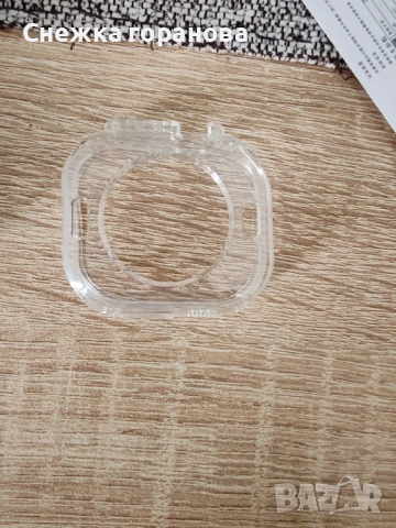 Часовник, снимка 4 - Мъжки - 52989450