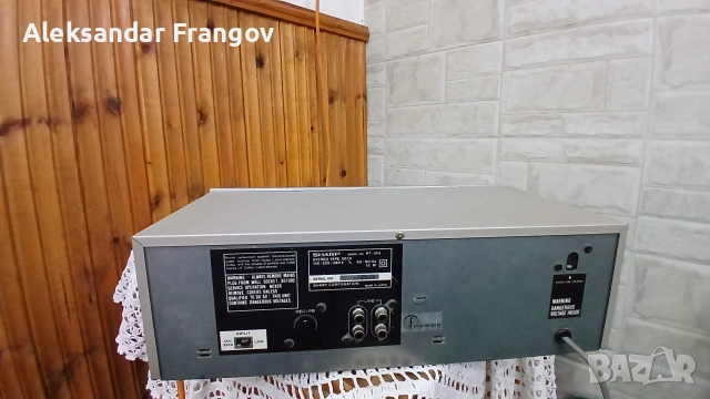 SHARP RT - 10H, снимка 3 - Декове - 53578589