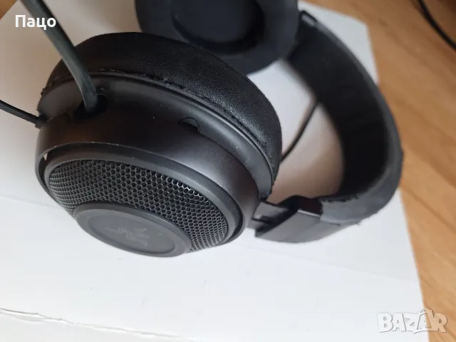 Gaming Razer Kraken Pro Black V2/промо цена/, снимка 14 - Слушалки и портативни колонки - 49614764