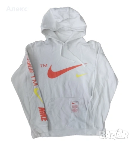 Nike суичър 