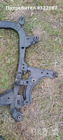 Преден мост / носачи от Опел Мерива Opel Meriva CDTI 1.3 95 к. с, снимка 2 - Части - 53051510