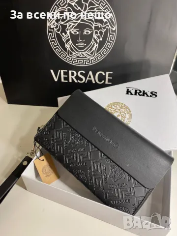 Hugo Boss👝Tommy Hilfiger👛Versace👝Emporio Armani👛Guess👝Gucci Дамска Чанта Код D1772, снимка 4 - Чанти - 48956971