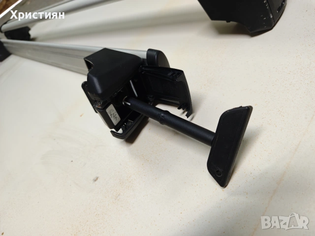 Греди багажник за Ауди Q5, снимка 6 - Аксесоари и консумативи - 54019187