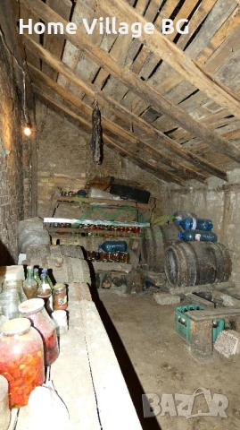 Едноетажна къща с допълнителни постройки, село Господиново , снимка 12 - Къщи - 53229558