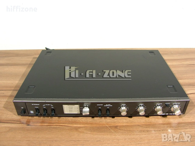  Предусилвател Uher vg-830 /1 , снимка 3 - Ресийвъри, усилватели, смесителни пултове - 53656706