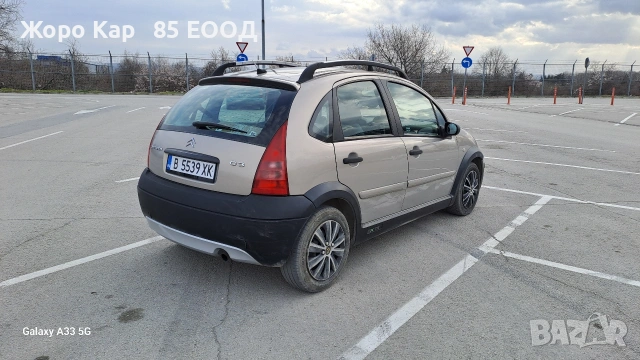 Citroen C3 1.6 HDI X-TR, снимка 7 - Автомобили и джипове - 53882574