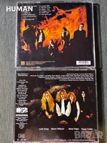 Destruction - Kreator - Hades - Shadows Fall , снимка 16 - CD дискове - 51005738