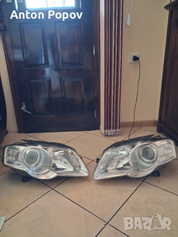 Фарове за пасат b6!