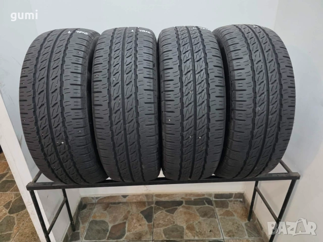 4бр летни гуми за бус 215/65/15C SAILUN L04816 , снимка 5 - Гуми и джанти - 53266459