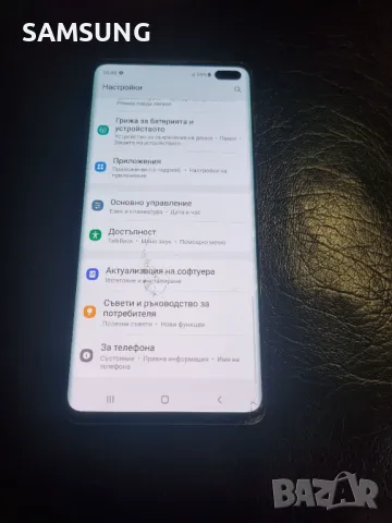 Samsung - S10 Plus , снимка 6 - Samsung - 49322115