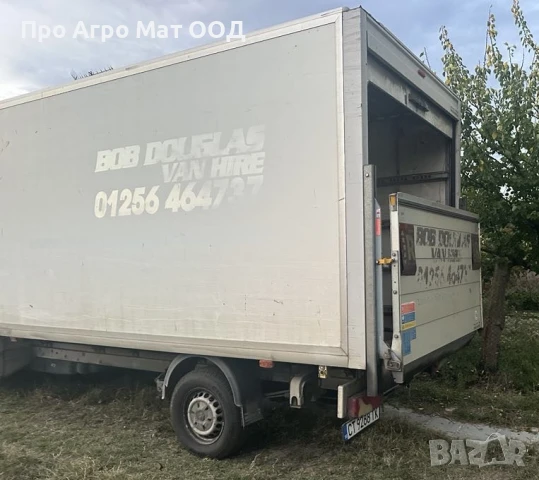 Транспортни услуги с бордови камиони с падащ борд, снимка 2 - Транспортни услуги - 51154407