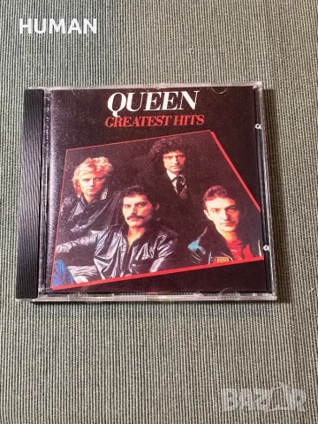 Queen, снимка 2 - CD дискове - 47095423