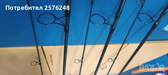 шаранджийска пръчки sonik dominatorX RS 12ft 3.5lbs (50), снимка 2 - Такъми - 54065221